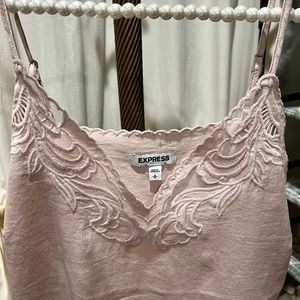 Express tank top